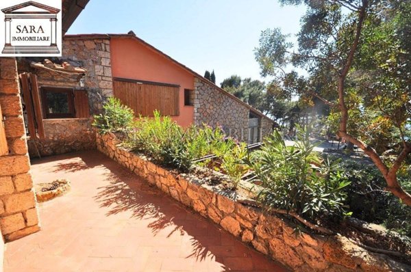 appartamento in affitto a Monte Argentario in zona Porto Santo Stefano