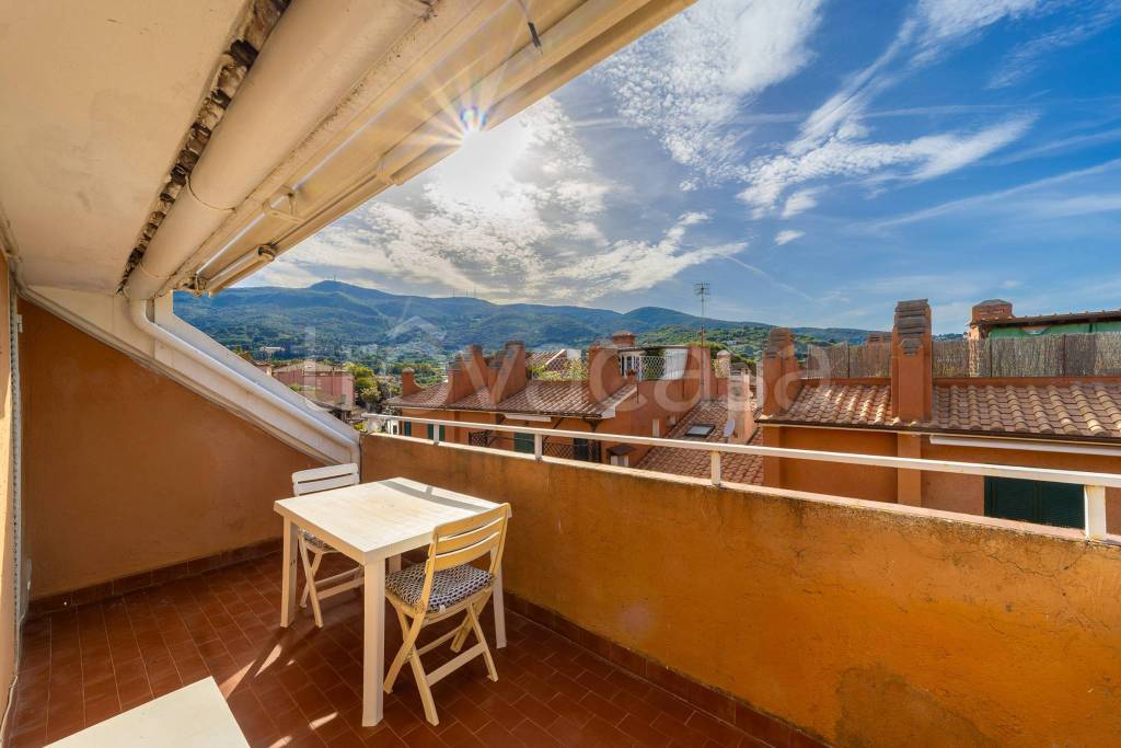 appartamento in affitto a Monte Argentario in zona Porto Ercole