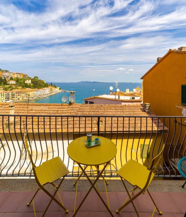 appartamento in affitto a Monte Argentario in zona Porto Santo Stefano