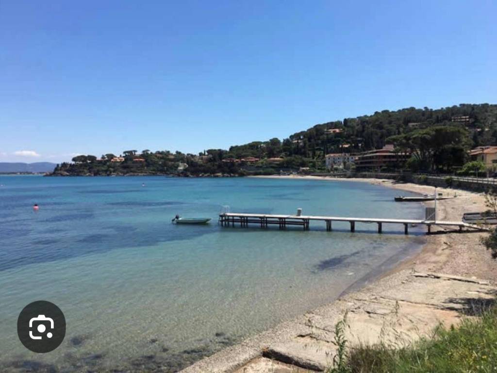appartamento in affitto a Monte Argentario in zona Pozzarello