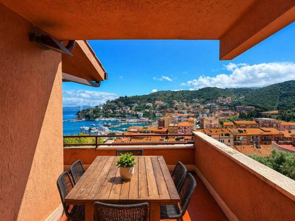 appartamento in affitto a Monte Argentario in zona Porto Santo Stefano