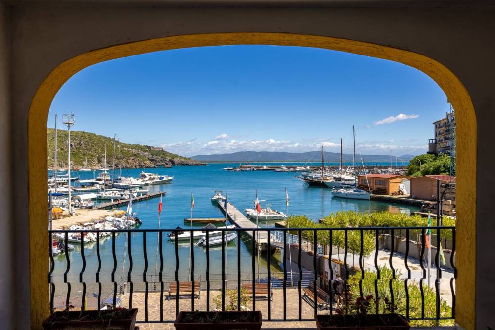 appartamento in affitto a Monte Argentario in zona Porto Ercole
