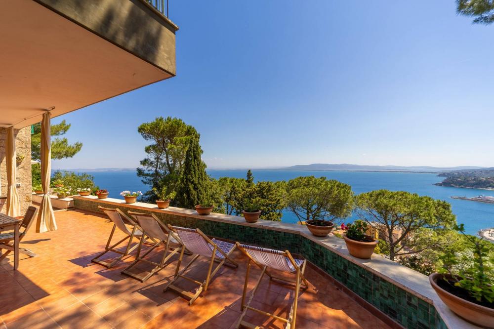 casa indipendente in affitto a Monte Argentario in zona Porto Santo Stefano