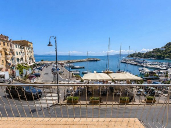 appartamento in affitto a Monte Argentario in zona Porto Santo Stefano