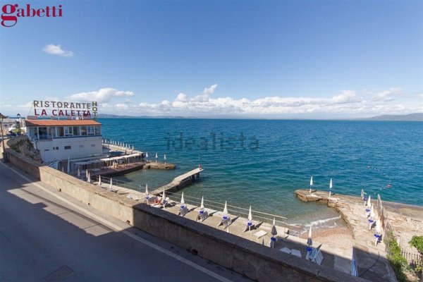 appartamento in affitto a Monte Argentario in zona Porto Santo Stefano