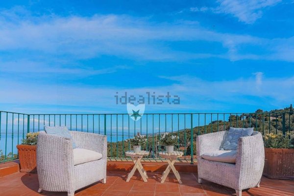 casa indipendente in affitto a Monte Argentario in zona Cala Moresca