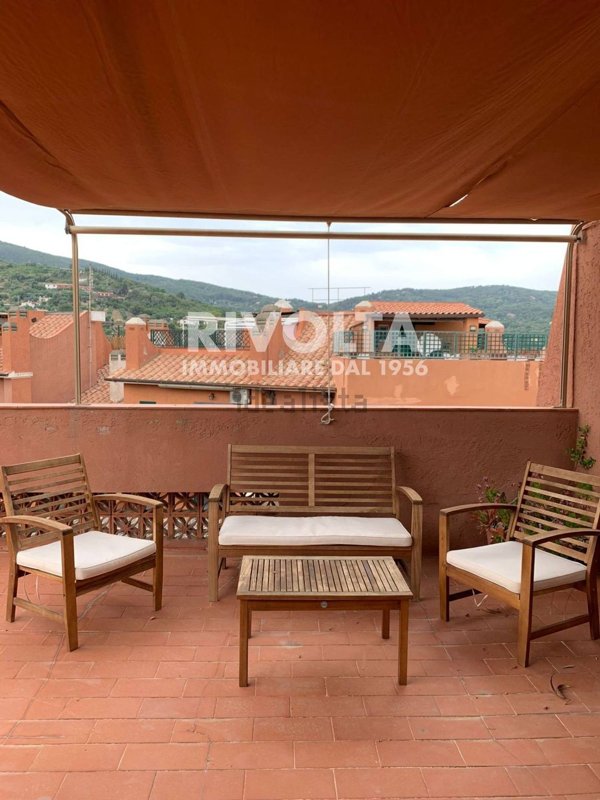 appartamento in affitto a Monte Argentario in zona Porto Ercole