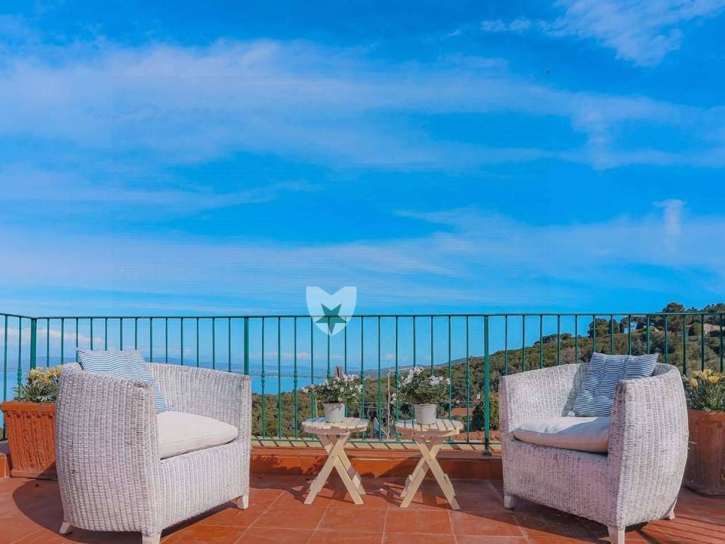 casa indipendente in affitto a Monte Argentario in zona Porto Santo Stefano