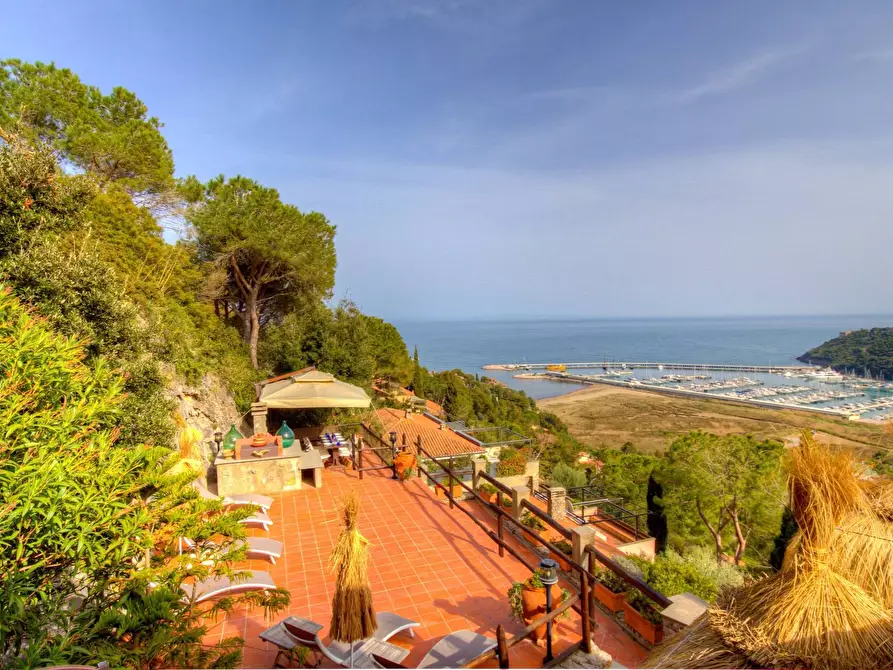 casa semindipendente in affitto a Monte Argentario in zona Porto Ercole