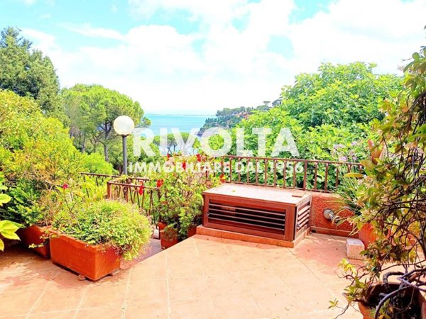 appartamento in affitto a Monte Argentario in zona Porto Santo Stefano