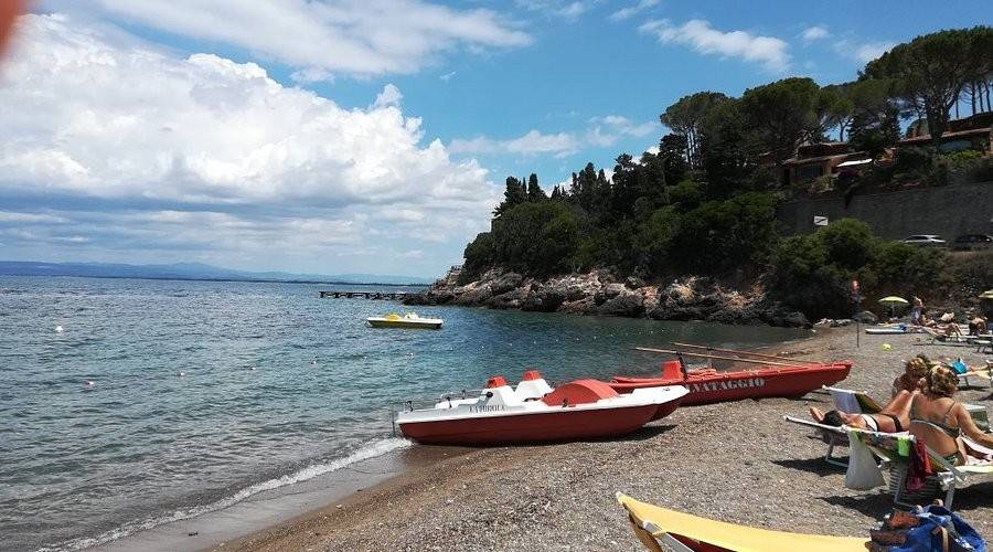appartamento in affitto a Monte Argentario