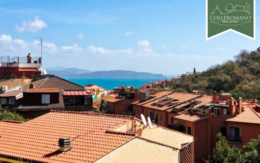appartamento in affitto a Monte Argentario in zona Porto Ercole