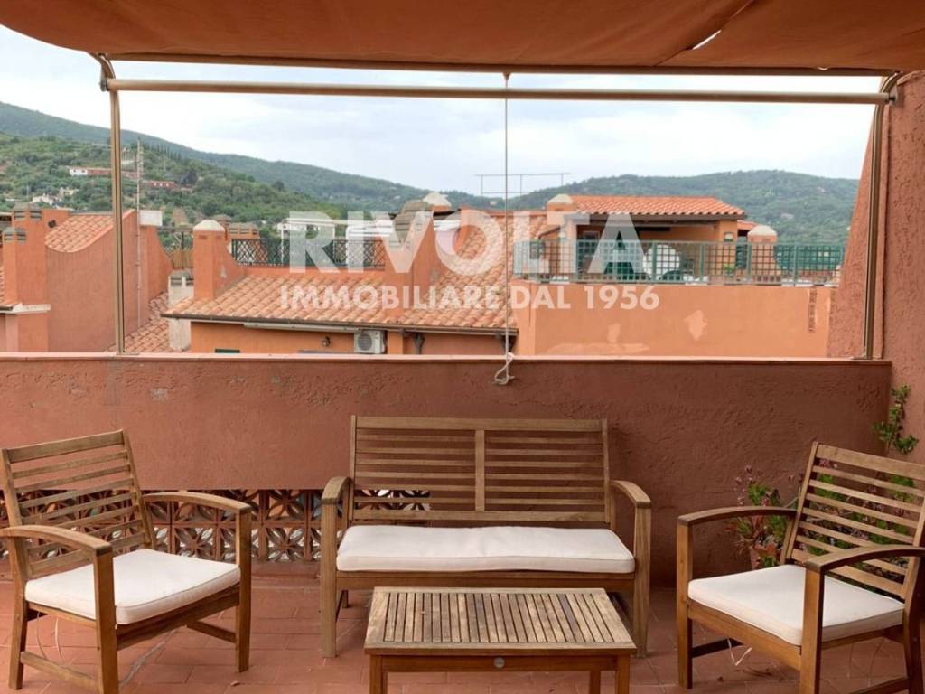 appartamento in affitto a Monte Argentario in zona Porto Ercole