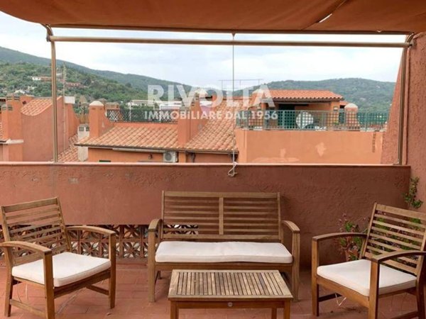 appartamento in affitto a Monte Argentario in zona Porto Ercole