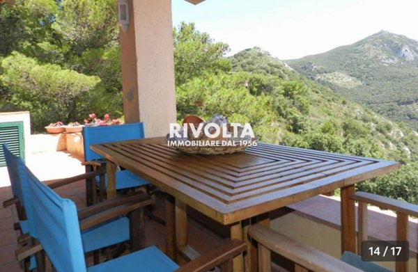 appartamento in affitto a Monte Argentario in zona Cala Piccola