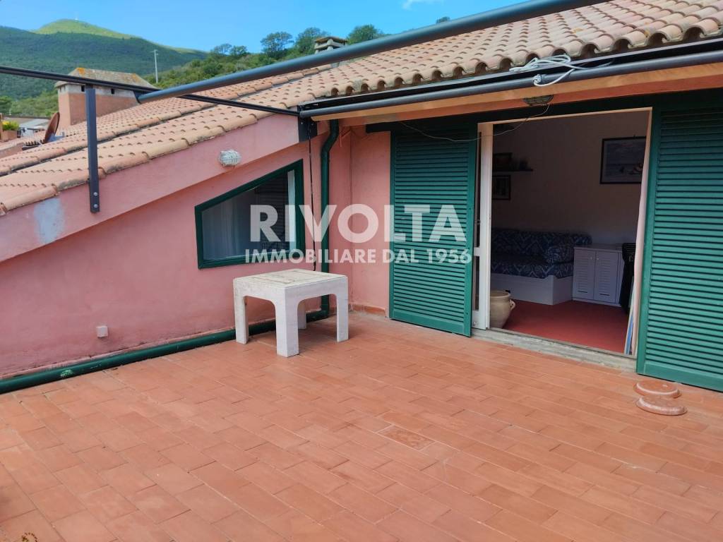appartamento in affitto a Monte Argentario in zona Porto Ercole