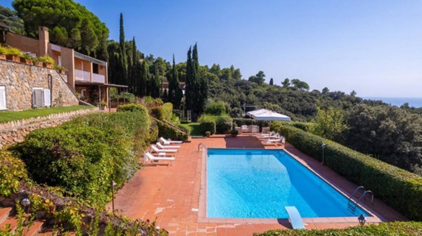 casa indipendente in affitto a Monte Argentario in zona Cala Moresca