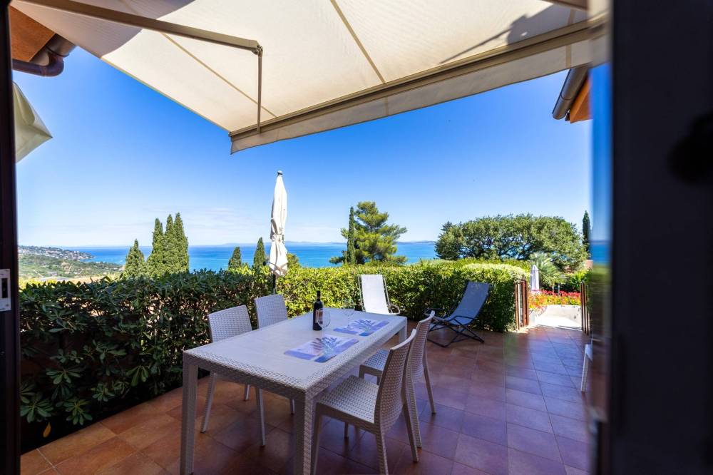 appartamento in affitto a Monte Argentario