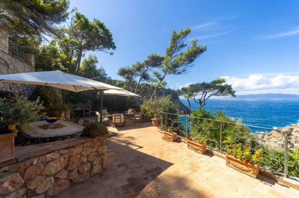 casa indipendente in affitto a Monte Argentario in zona Cala Piccola