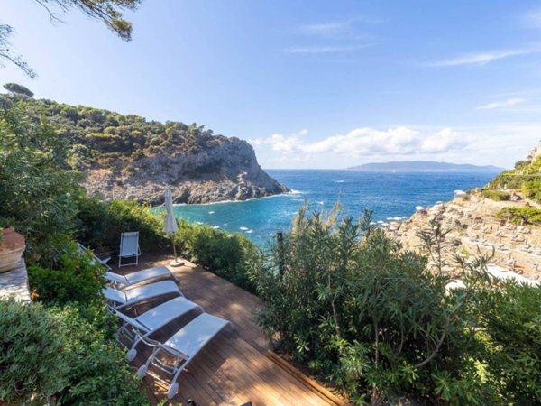 casa indipendente in affitto a Monte Argentario in zona Cala Piccola