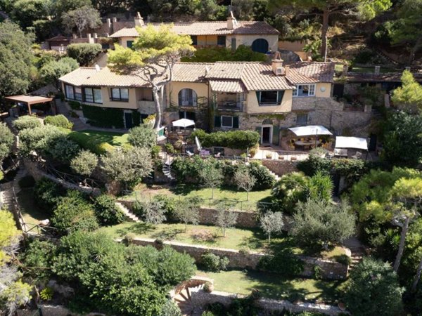 casa indipendente in affitto a Monte Argentario in zona Cala Piccola