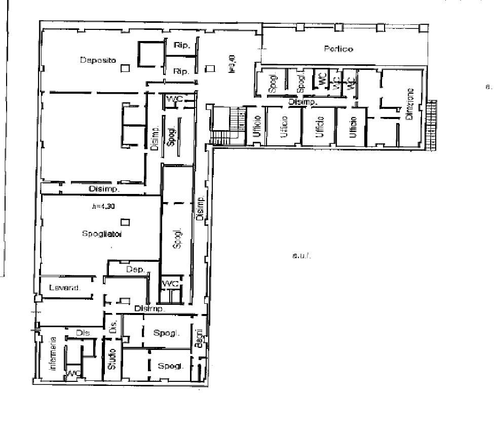 ufficio in affitto a Montieri
