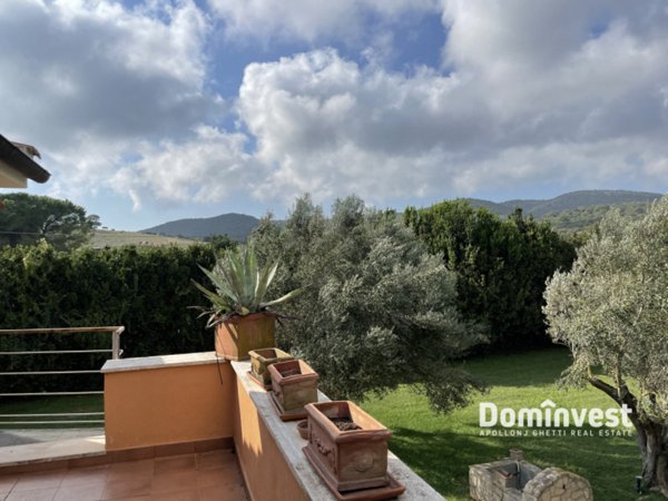 casa indipendente in affitto ad Orbetello