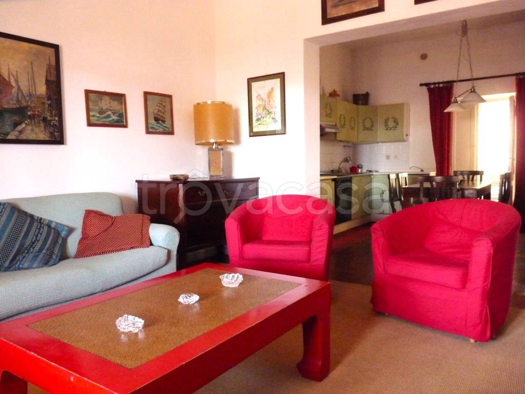 casa indipendente in affitto ad Orbetello in zona Ansedonia