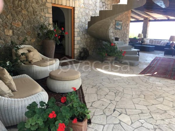 casa indipendente in affitto ad Orbetello in zona Ansedonia