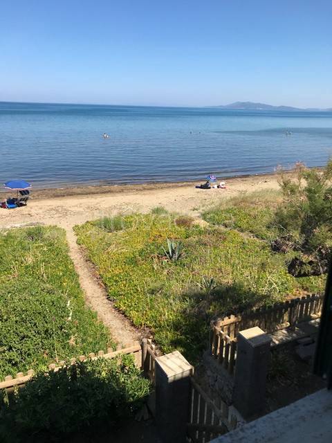 appartamento in affitto ad Orbetello in zona Giannella