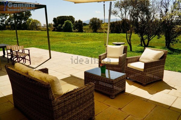 casa indipendente in affitto ad Orbetello