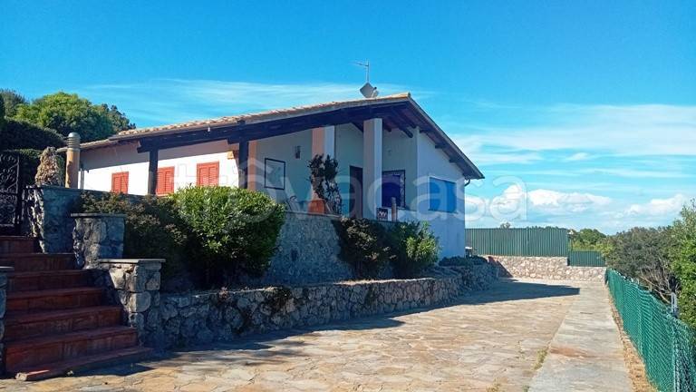 appartamento in affitto ad Orbetello in zona Ansedonia