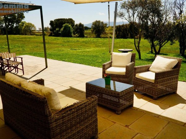 casa indipendente in affitto ad Orbetello in zona Ansedonia