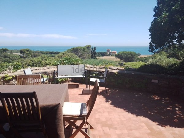 appartamento in affitto ad Orbetello in zona Ansedonia