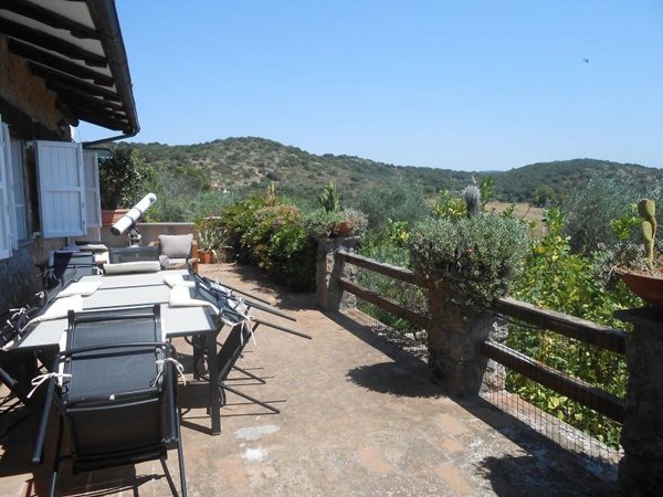 casa indipendente in affitto ad Orbetello