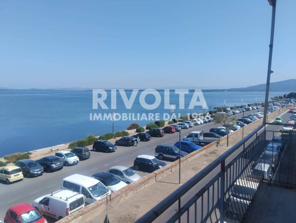 appartamento in affitto ad Orbetello