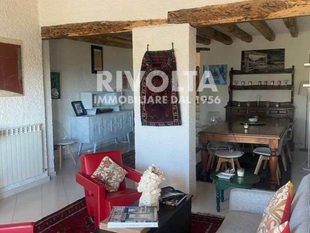 villa in affitto ad Orbetello in zona Ansedonia