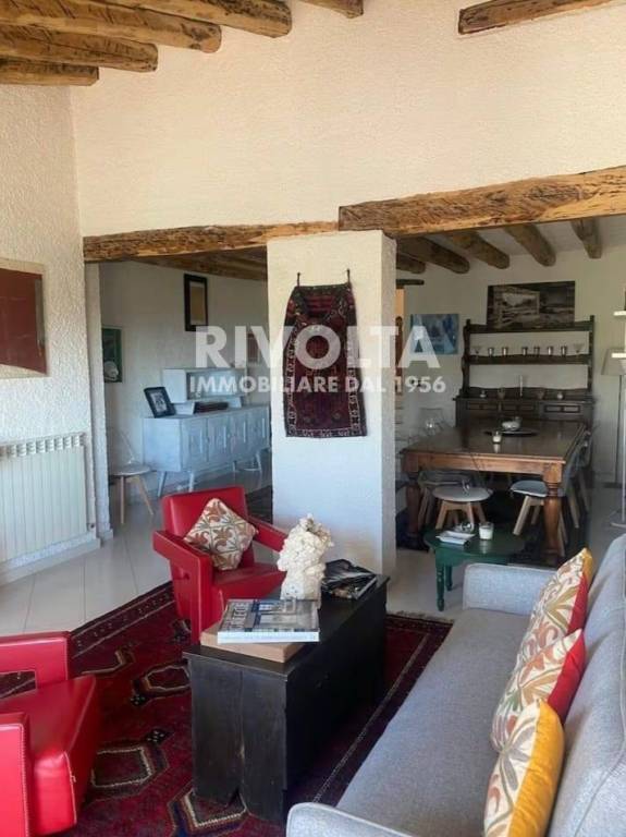villa in affitto ad Orbetello in zona Ansedonia