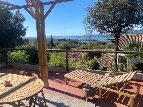 casa indipendente in affitto ad Orbetello in zona Ansedonia