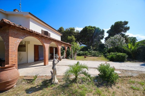 appartamento in affitto ad Orbetello in zona Giannella