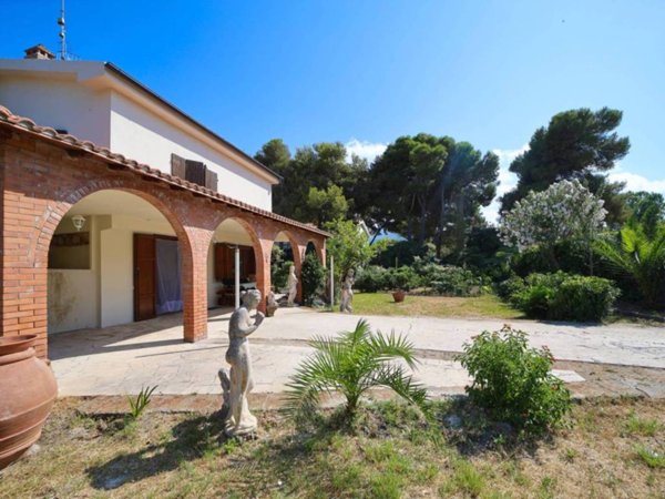 appartamento in affitto ad Orbetello in zona Giannella