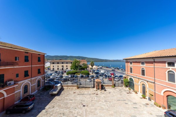 appartamento in affitto ad Orbetello in zona Giannella