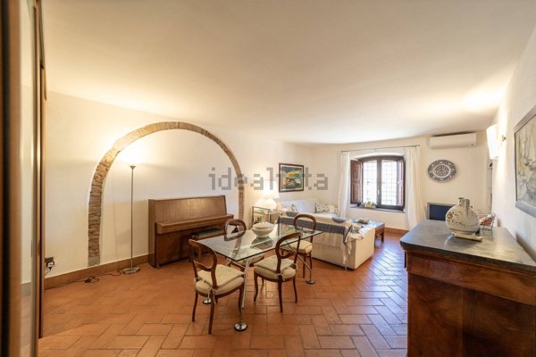 appartamento in affitto ad Orbetello