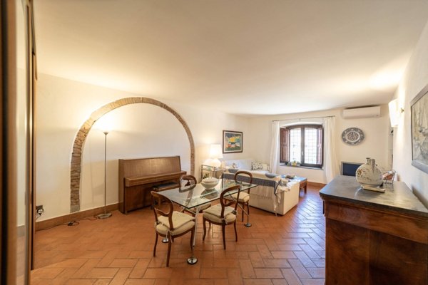 appartamento in affitto ad Orbetello in zona Giannella