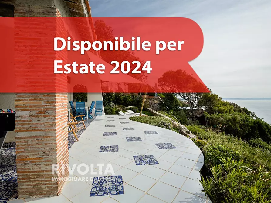 casa indipendente in affitto ad Orbetello in zona Ansedonia