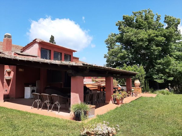 casa indipendente in affitto ad Orbetello in zona Giannella