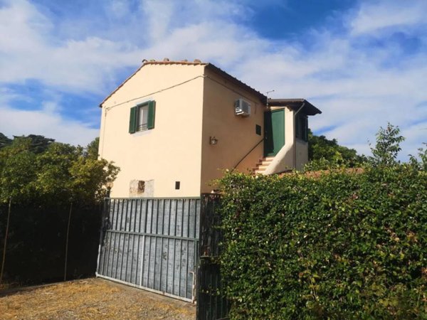 appartamento in affitto ad Orbetello in zona Giannella