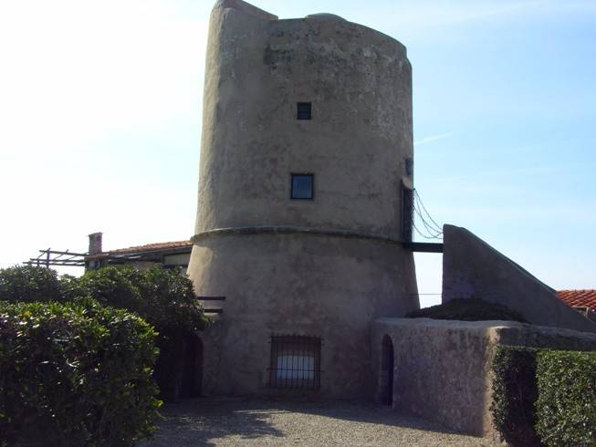 casa indipendente in affitto ad Orbetello in zona Ansedonia