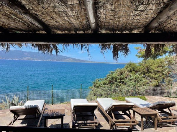 casa indipendente in affitto ad Orbetello in zona Ansedonia