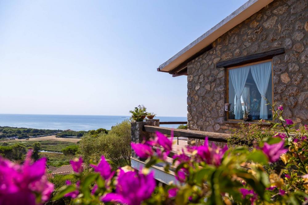 casa indipendente in affitto ad Orbetello in zona Ansedonia